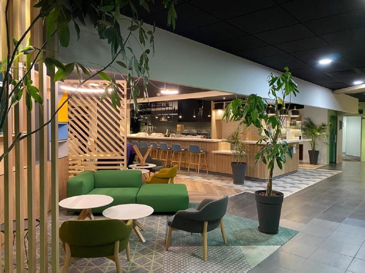 Holiday Inn Clermont Ferrand Centre By Ihg Eksteriør bilde