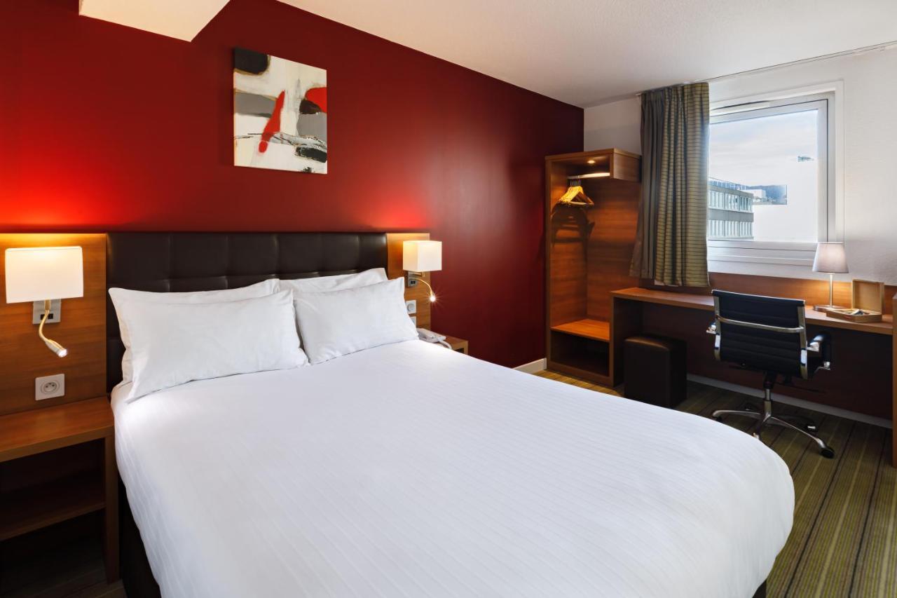 Holiday Inn Clermont Ferrand Centre By Ihg Eksteriør bilde
