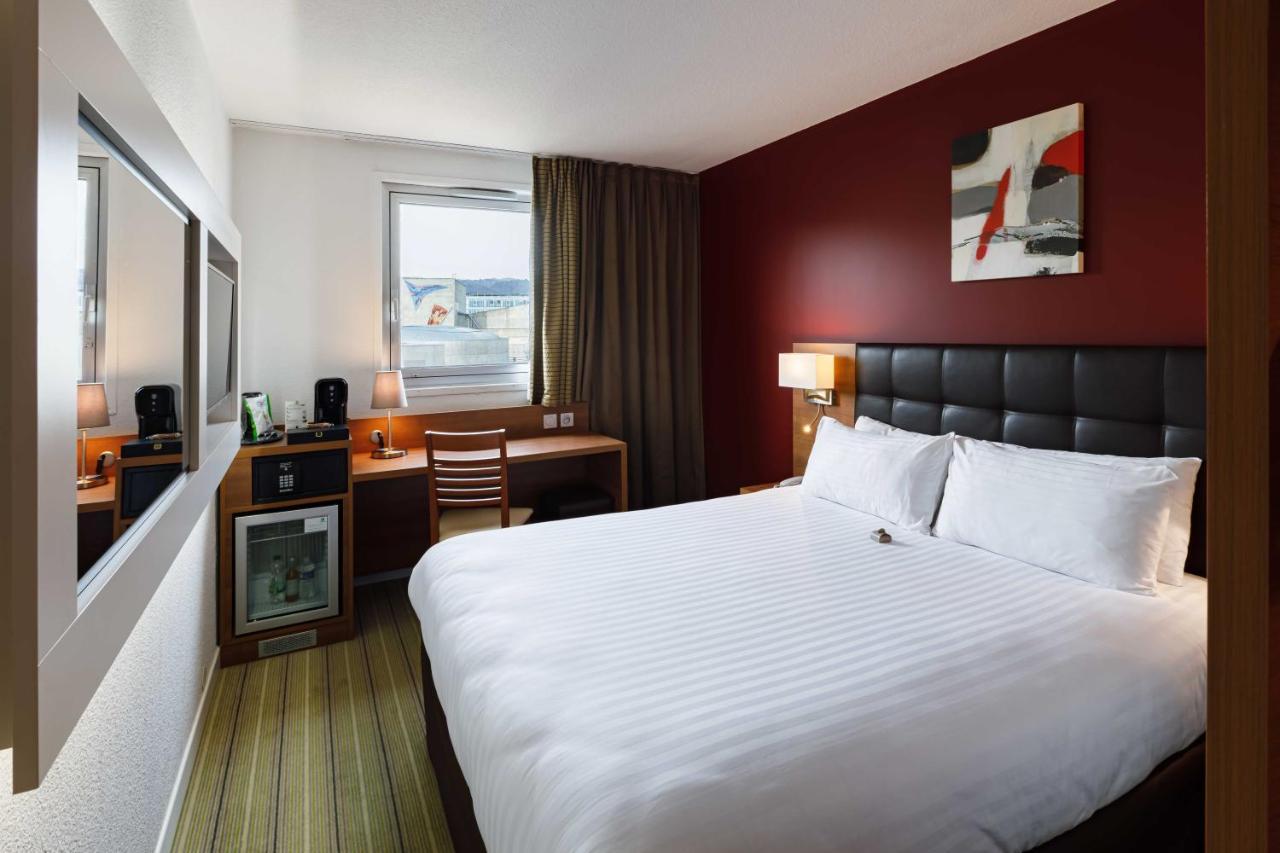 Holiday Inn Clermont Ferrand Centre By Ihg Eksteriør bilde