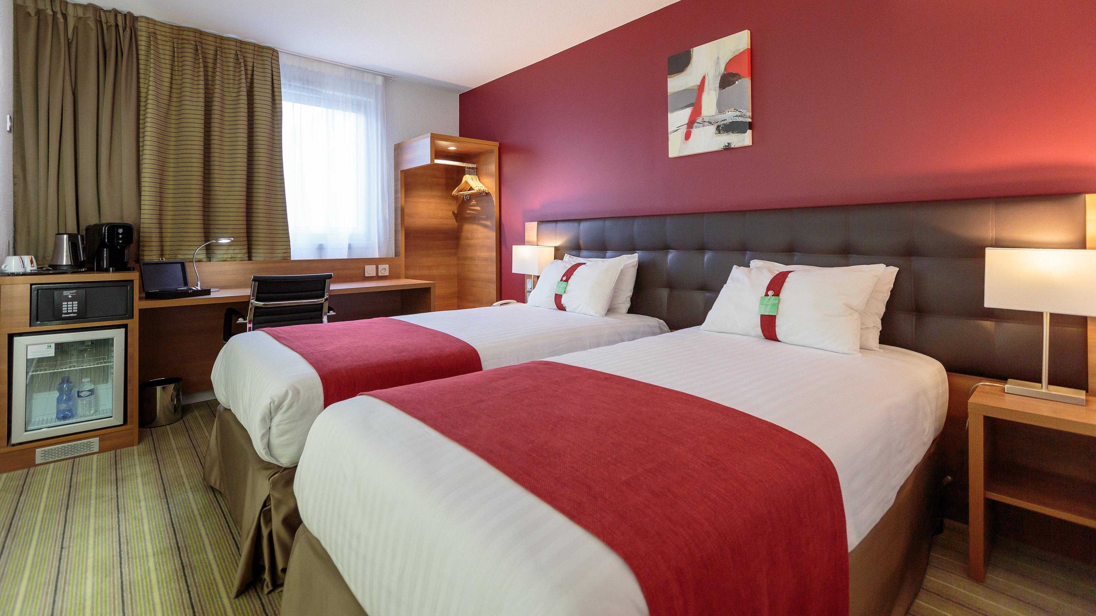 Holiday Inn Clermont Ferrand Centre By Ihg Eksteriør bilde