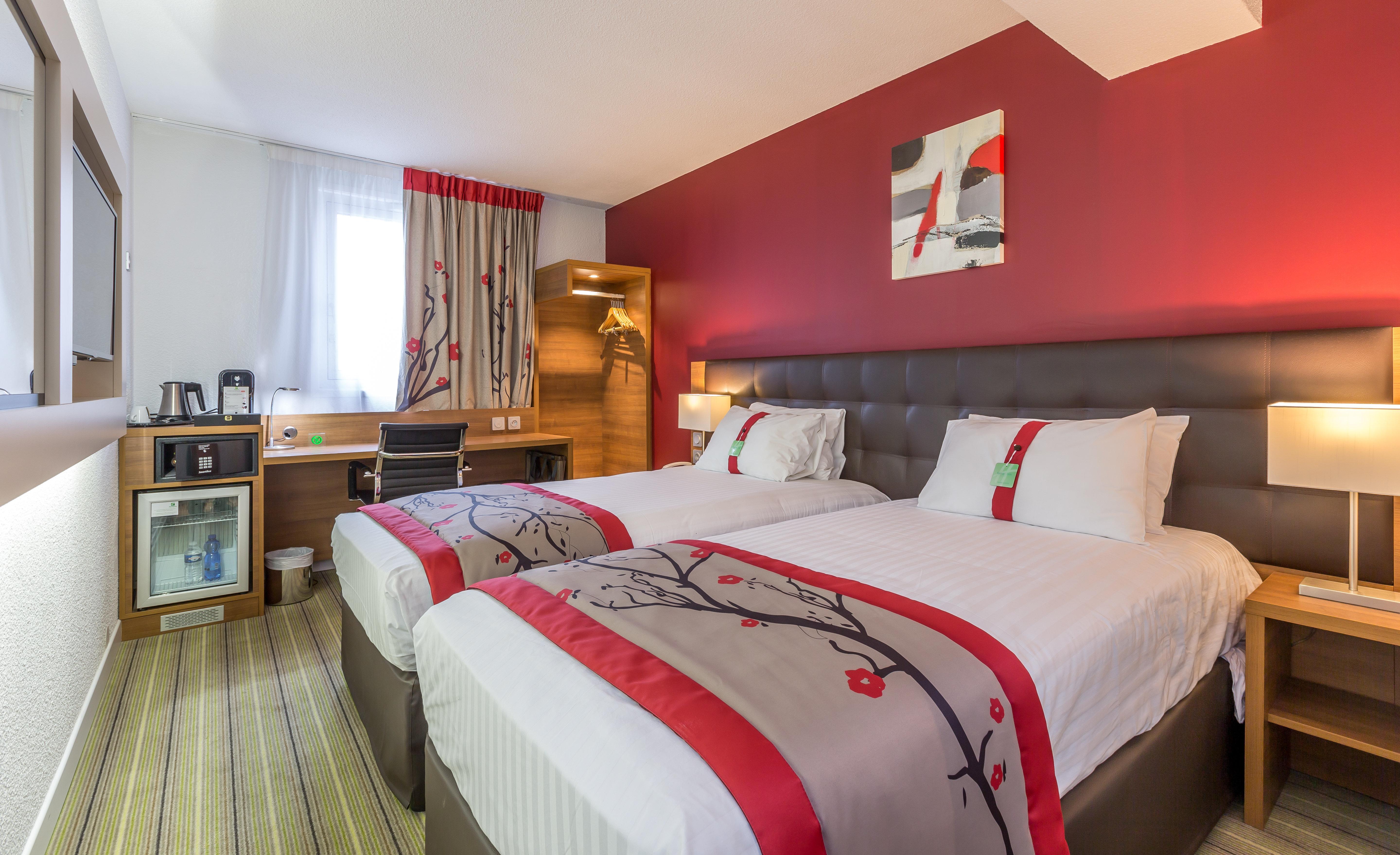 Holiday Inn Clermont Ferrand Centre By Ihg Eksteriør bilde
