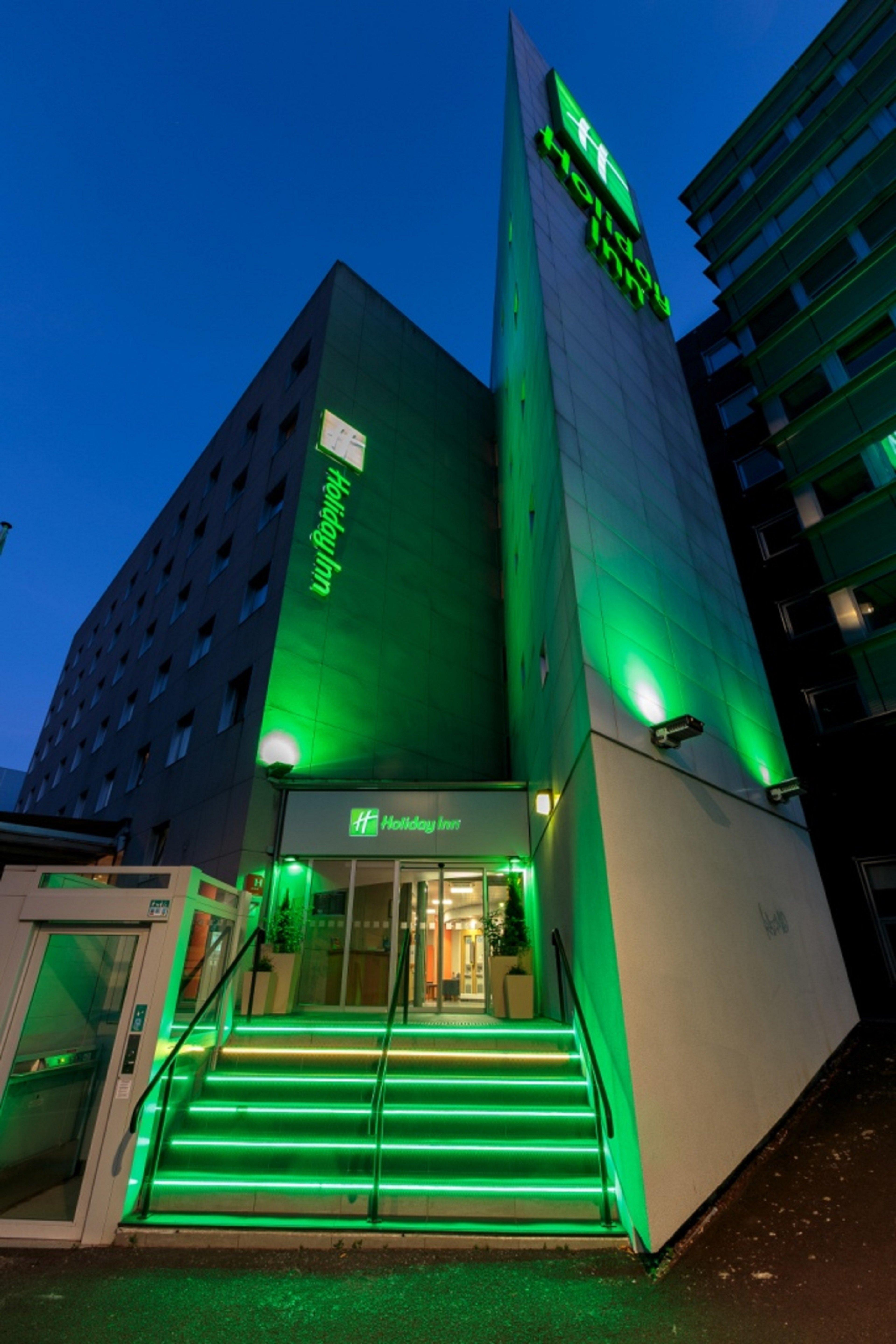 Holiday Inn Clermont Ferrand Centre By Ihg Eksteriør bilde