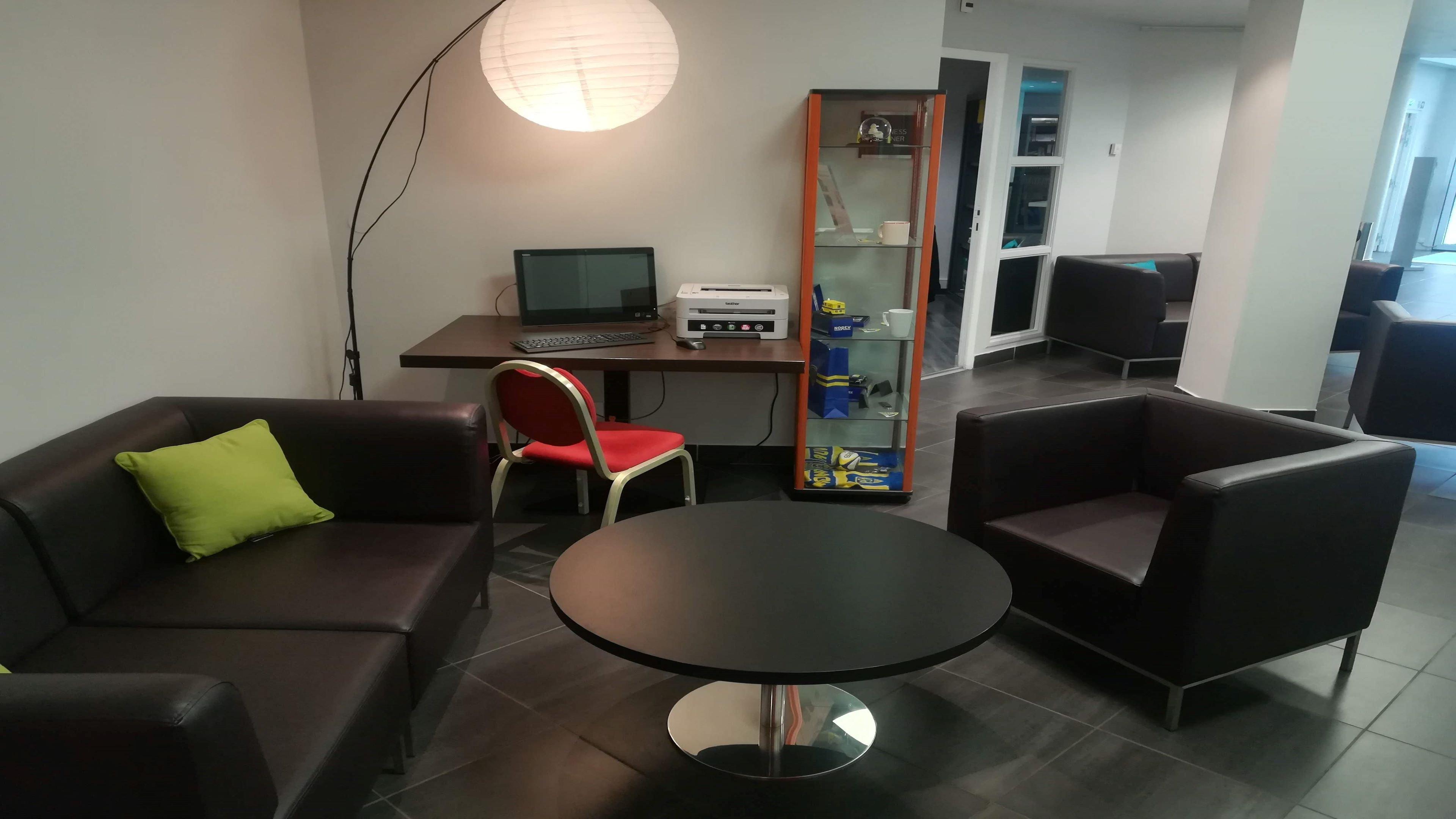Holiday Inn Clermont Ferrand Centre By Ihg Eksteriør bilde
