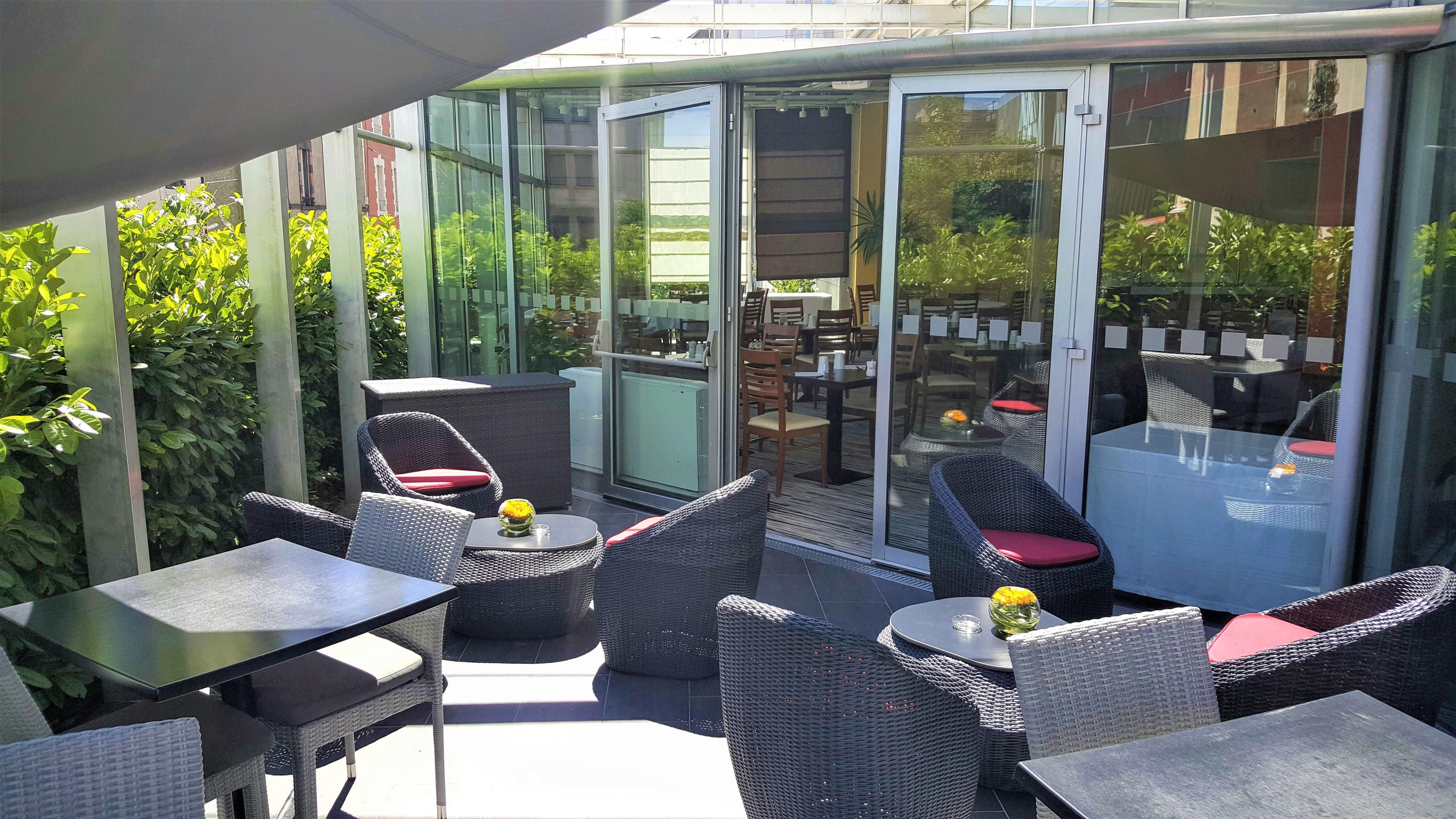 Holiday Inn Clermont Ferrand Centre By Ihg Eksteriør bilde