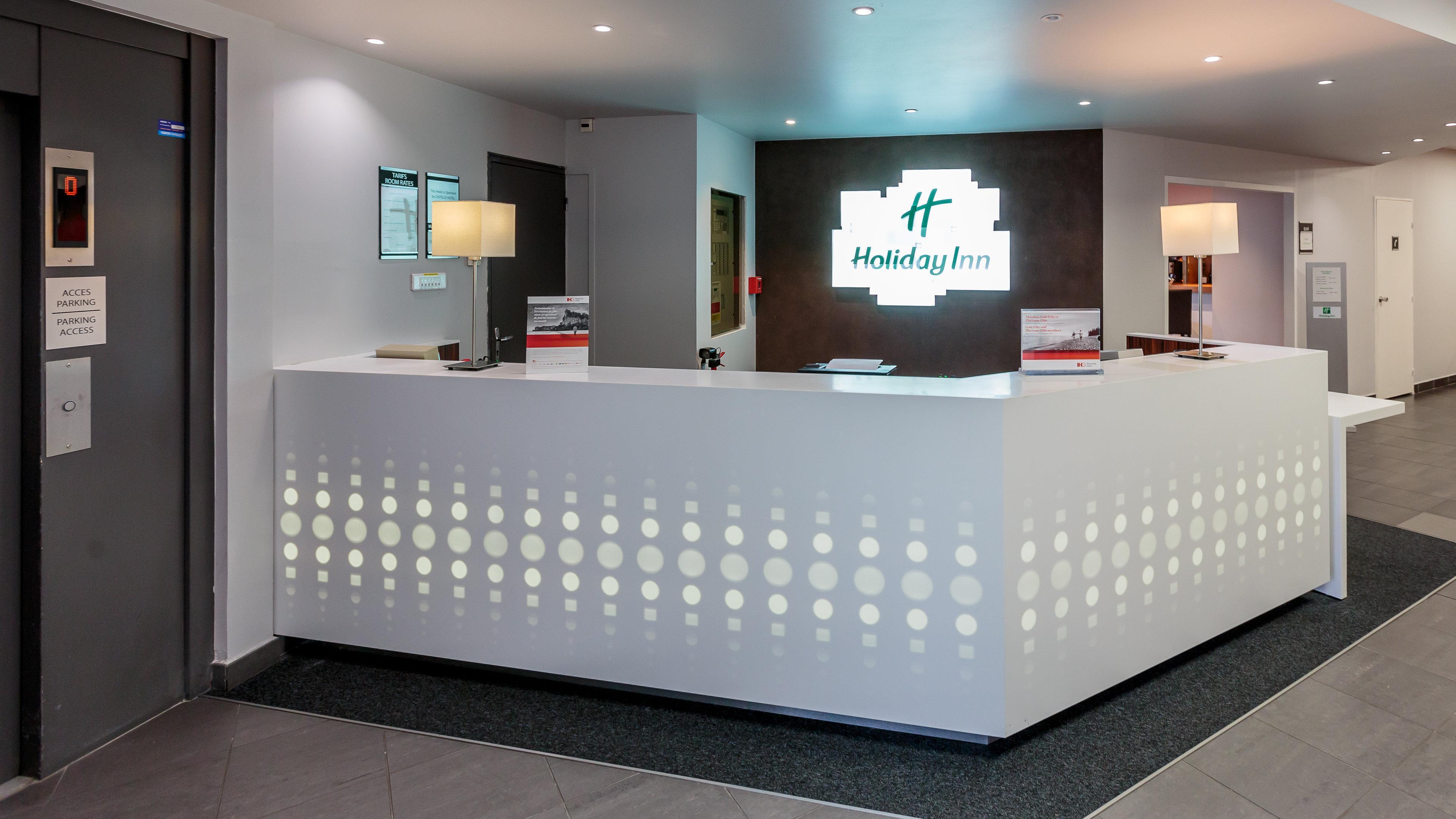 Holiday Inn Clermont Ferrand Centre By Ihg Eksteriør bilde