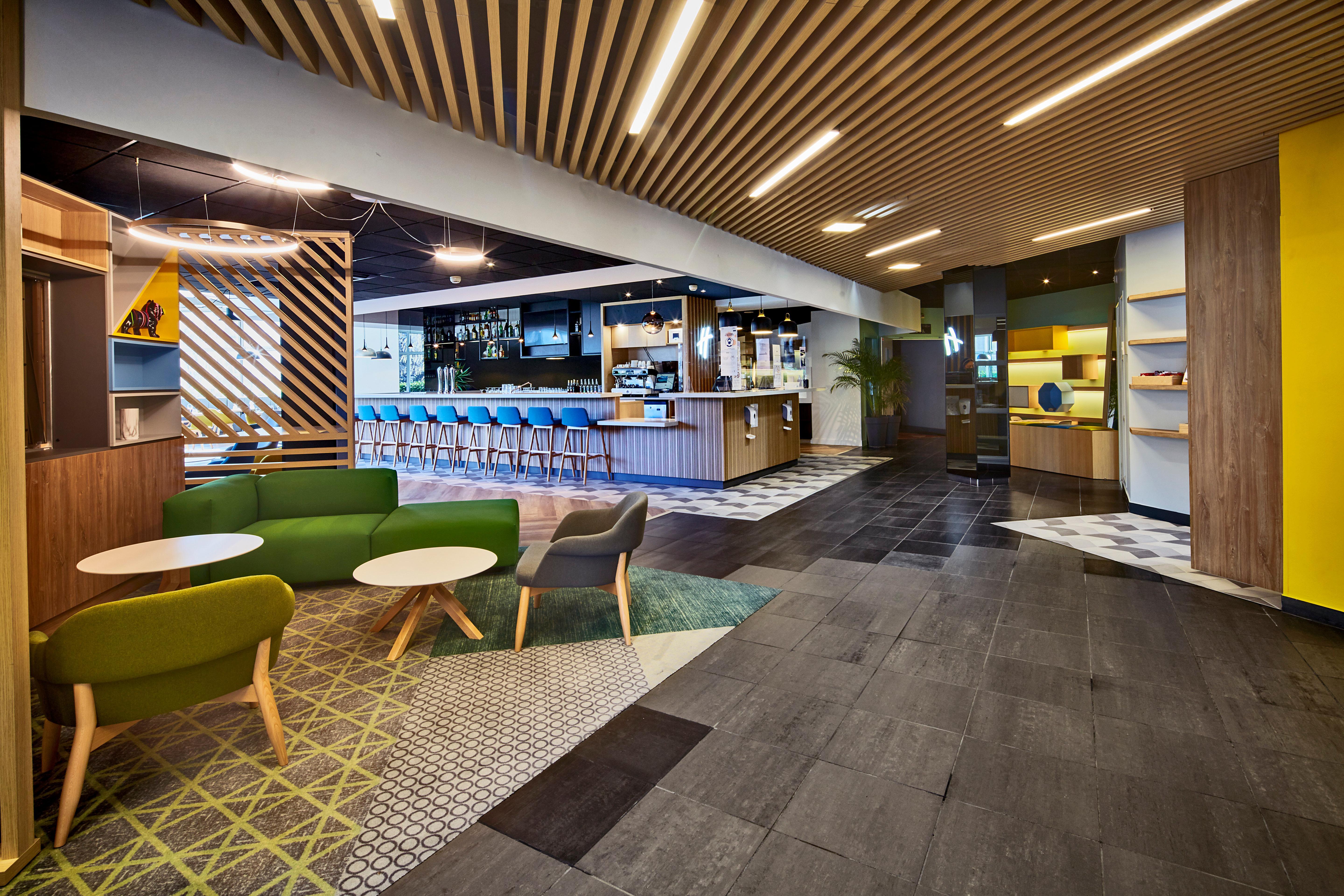 Holiday Inn Clermont Ferrand Centre By Ihg Eksteriør bilde
