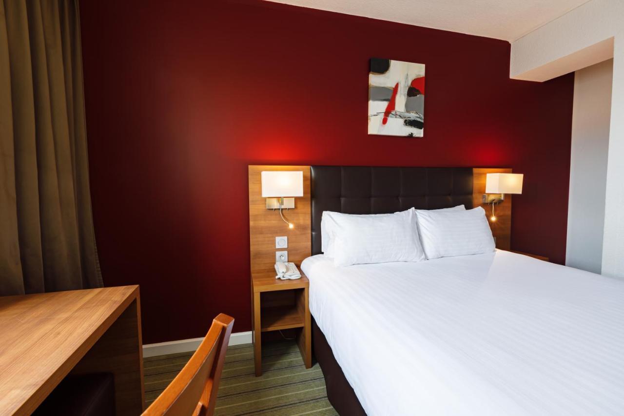 Holiday Inn Clermont Ferrand Centre By Ihg Eksteriør bilde