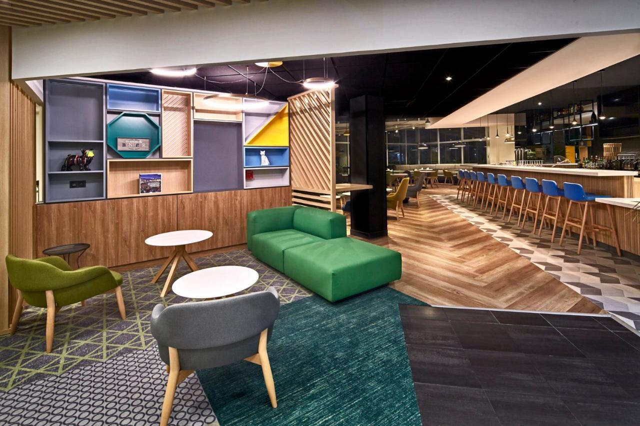 Holiday Inn Clermont Ferrand Centre By Ihg Eksteriør bilde