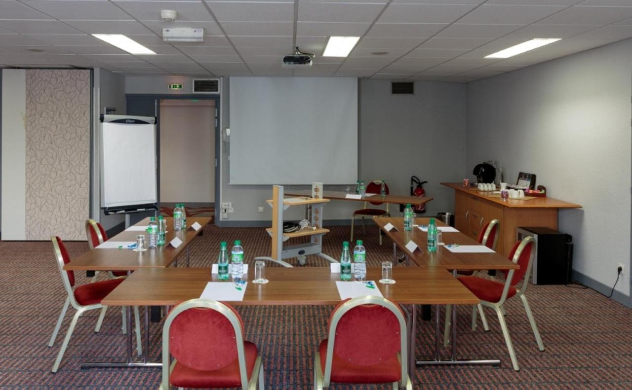 Holiday Inn Clermont Ferrand Centre By Ihg Eksteriør bilde