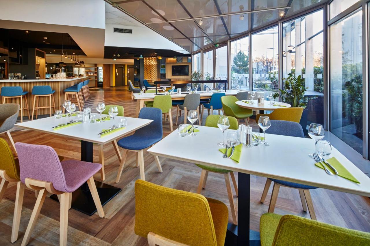 Holiday Inn Clermont Ferrand Centre By Ihg Eksteriør bilde