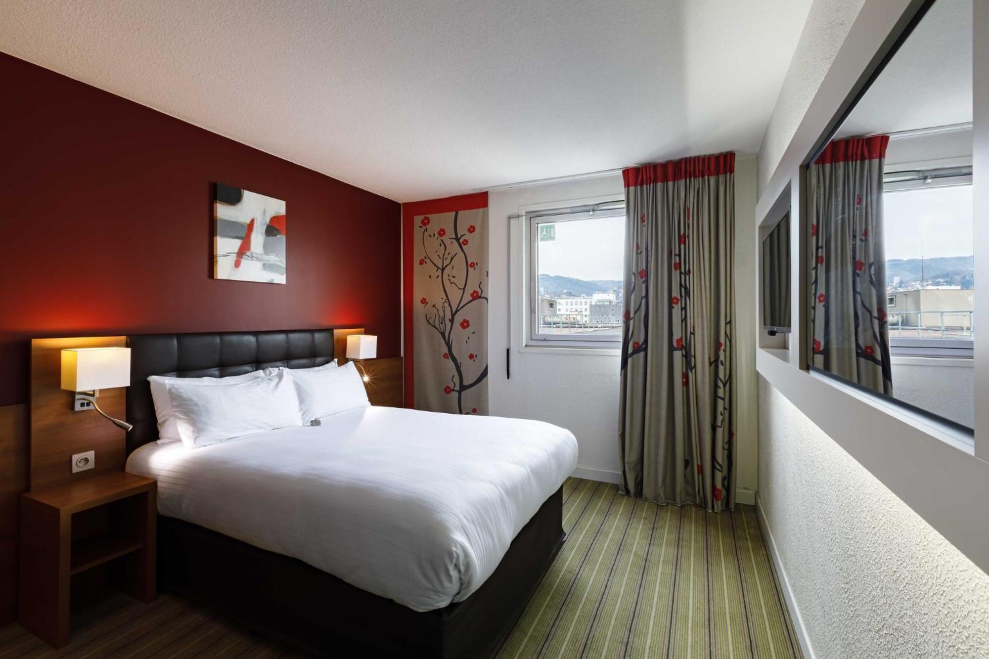 Holiday Inn Clermont Ferrand Centre By Ihg Eksteriør bilde
