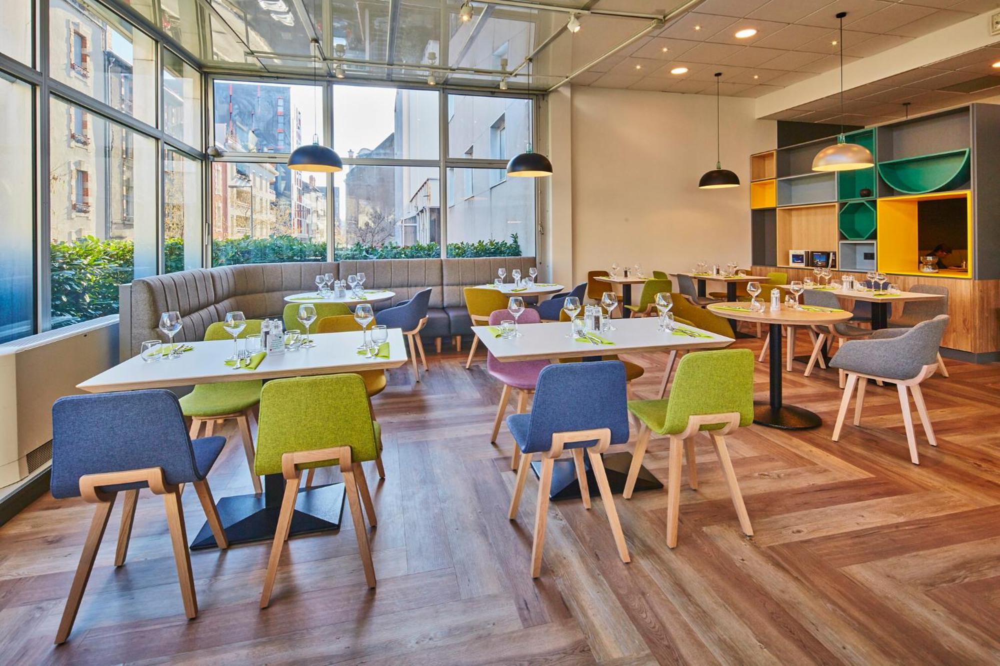 Holiday Inn Clermont Ferrand Centre By Ihg Eksteriør bilde