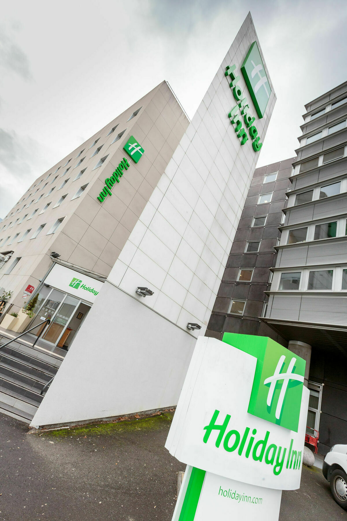 Holiday Inn Clermont Ferrand Centre By Ihg Eksteriør bilde