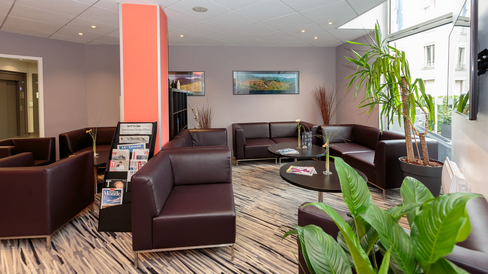 Holiday Inn Clermont Ferrand Centre By Ihg Eksteriør bilde